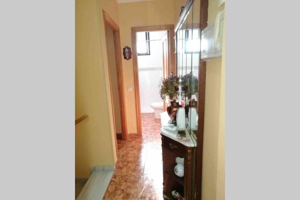 Precioso Apartamento De Dos Plantas Con Vistas Frigiliana Exterior foto